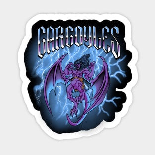 Gargoyles Sticker